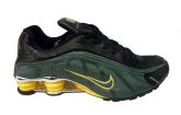 Shox R4 - Brasileirinho Cromado